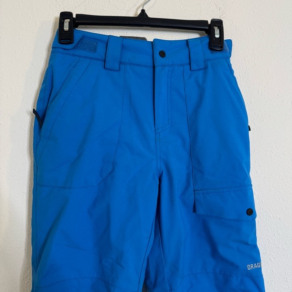 Orage Stoneham Boys' Blue ski snow pants - Picture 2 of 6